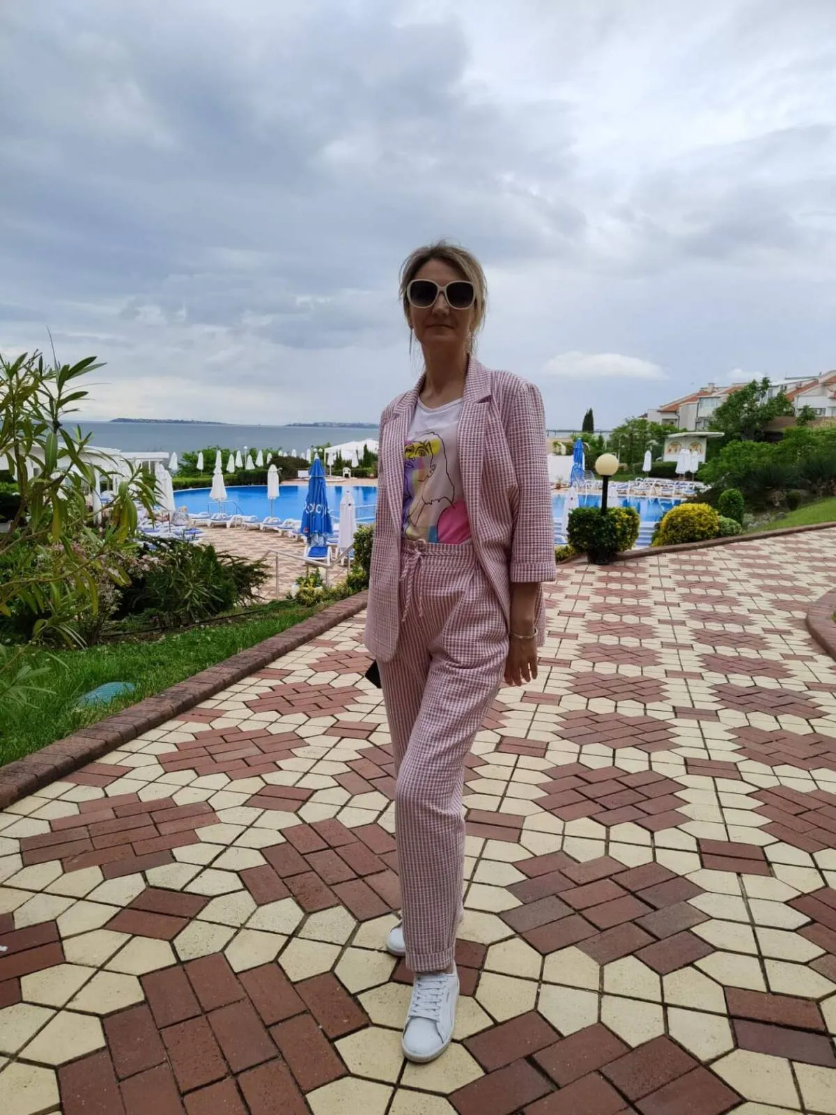 Stațiune de litoral în Bulgaria