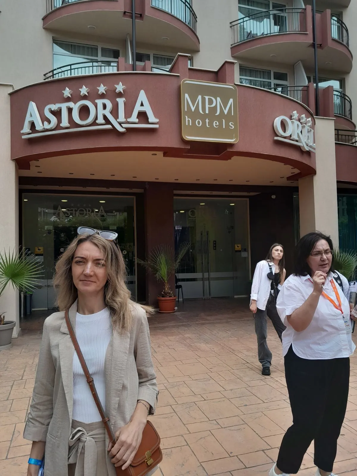 Hotel Astoria în Bulgaria — tur cu TurPlus