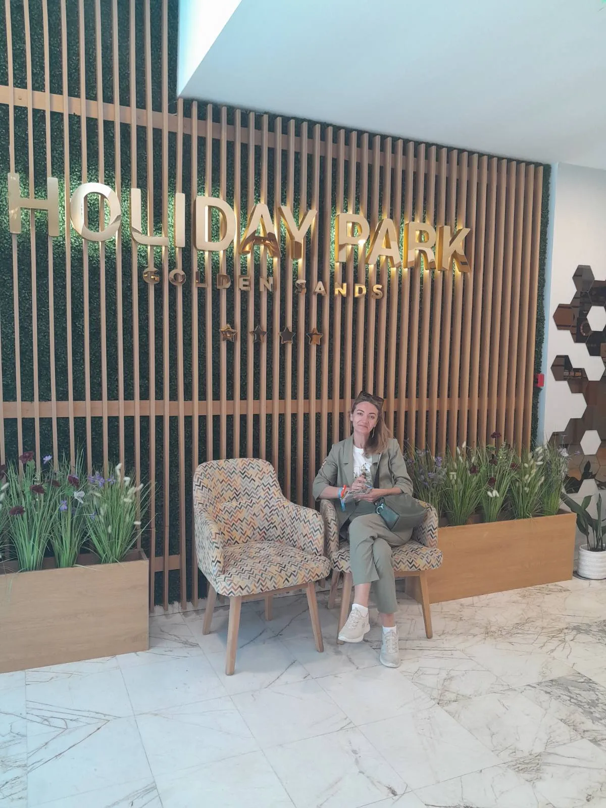 Hotel Holiday Park în Bulgaria — tur cu TurPlus