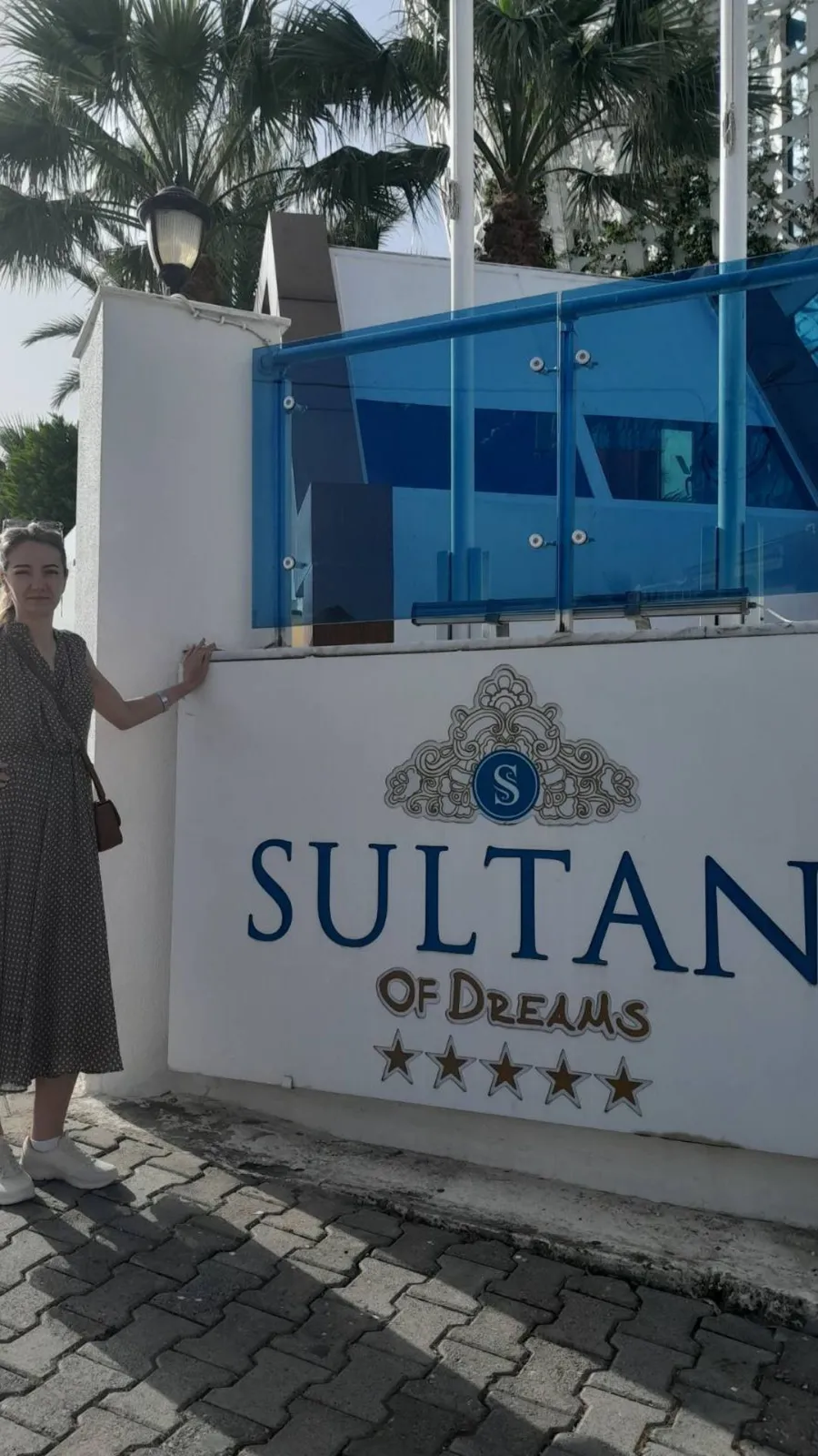 Stațiune de litoral în Turcia